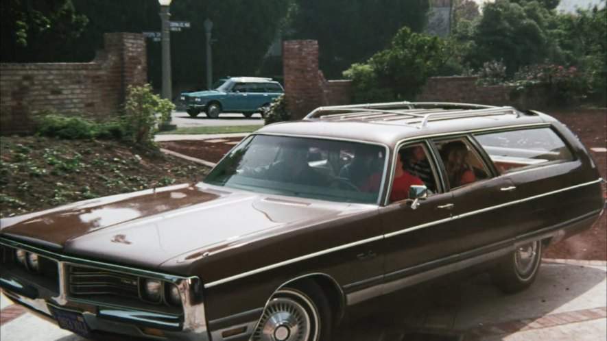 Datsun 510 Wagon