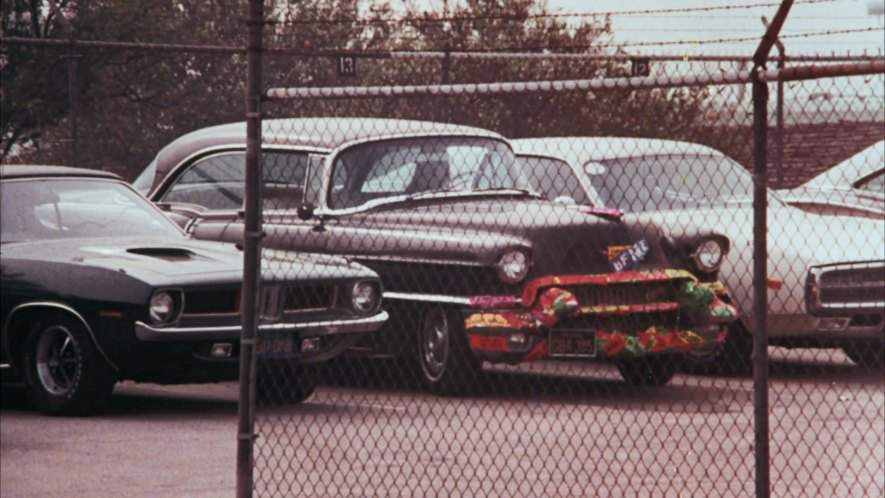 Plymouth Barracuda
