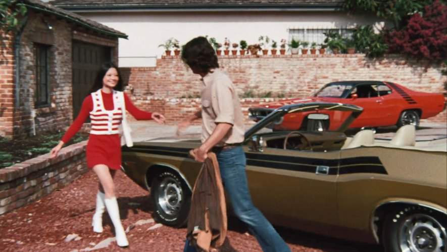 Plymouth Road Runner