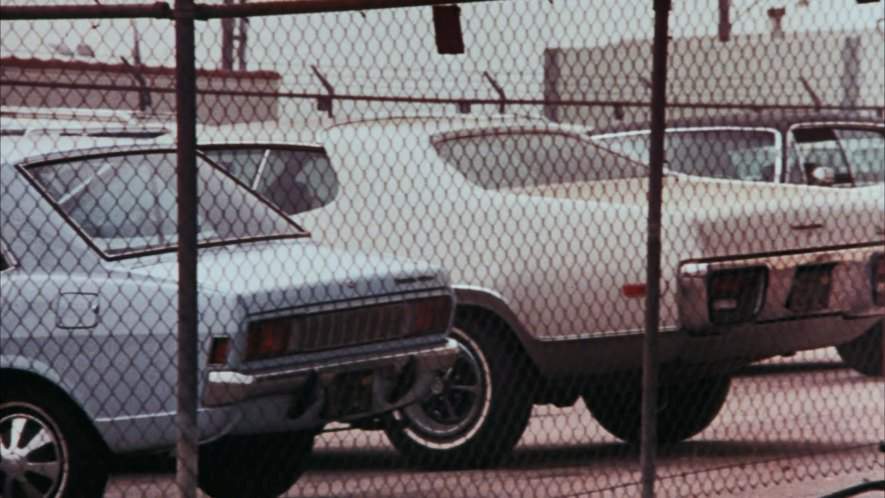Plymouth Satellite