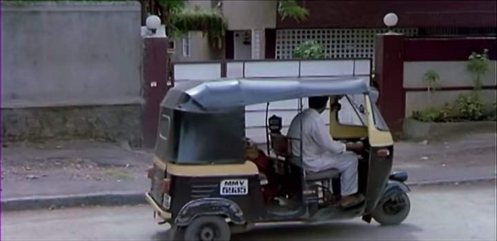 Bajaj RE
