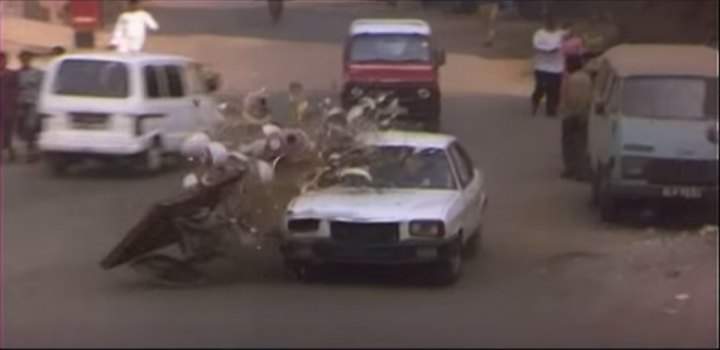 Bajaj-Tempo Matador