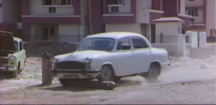Hindustan Ambassador MkIV