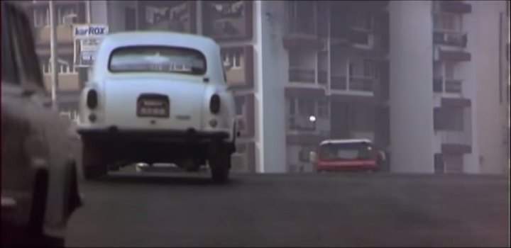 Hindustan Ambassador Nova