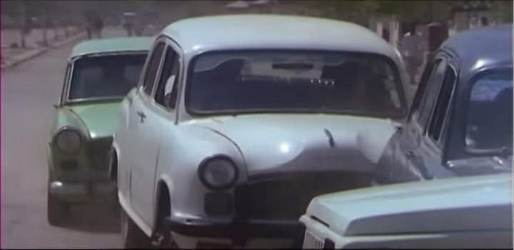 Hindustan Ambassador Nova