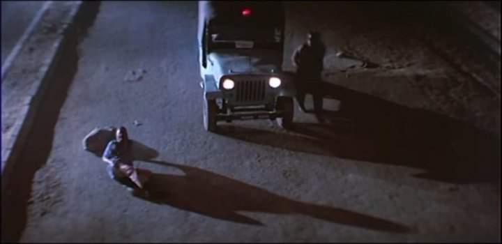 Mahindra CJ-3B
