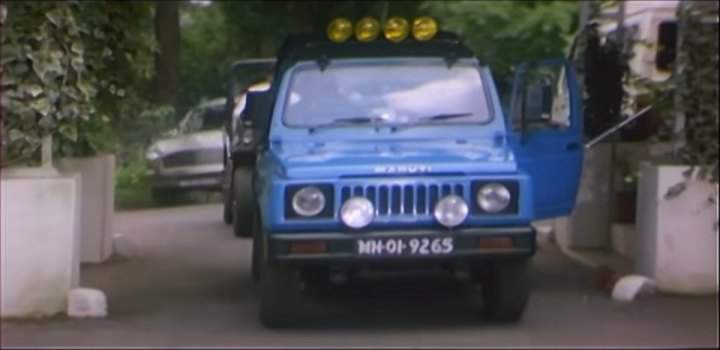 Maruti Gypsy