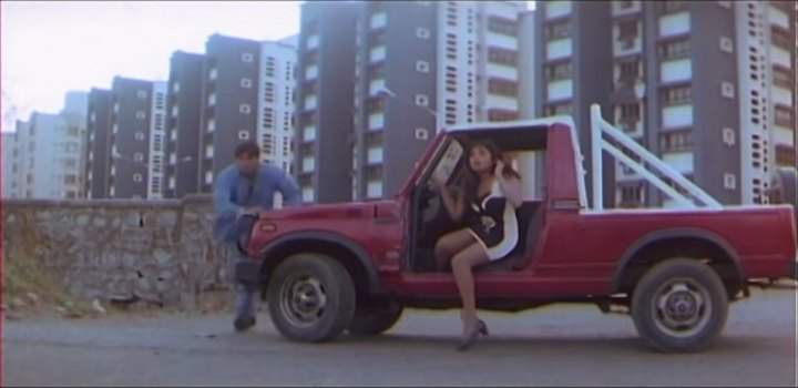 Maruti Gypsy