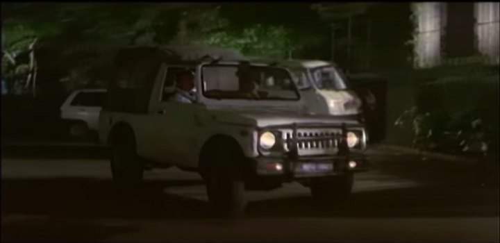 Maruti Gypsy