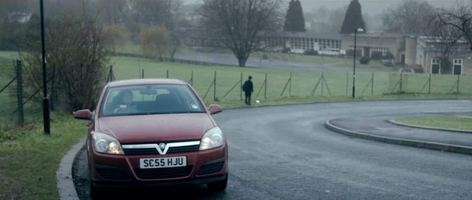 Vauxhall Astra MkV