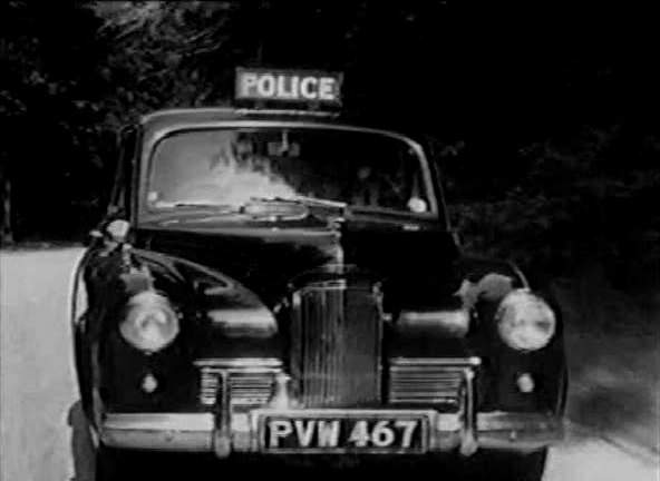 Humber Hawk Mk.III