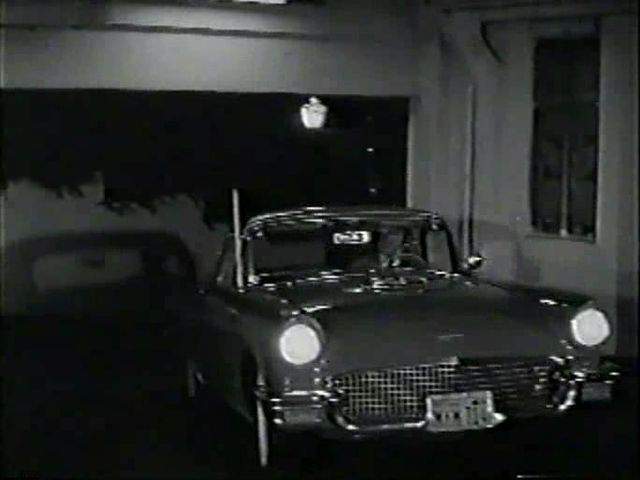 Ford Thunderbird