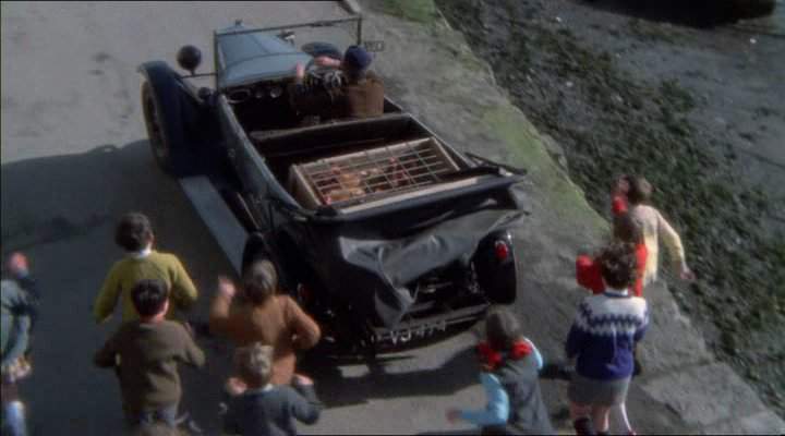 Austin 12/4 Clifton Tourer