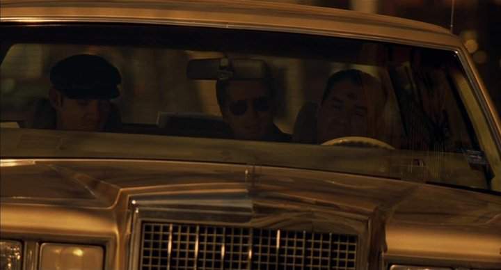 Lincoln Town Car