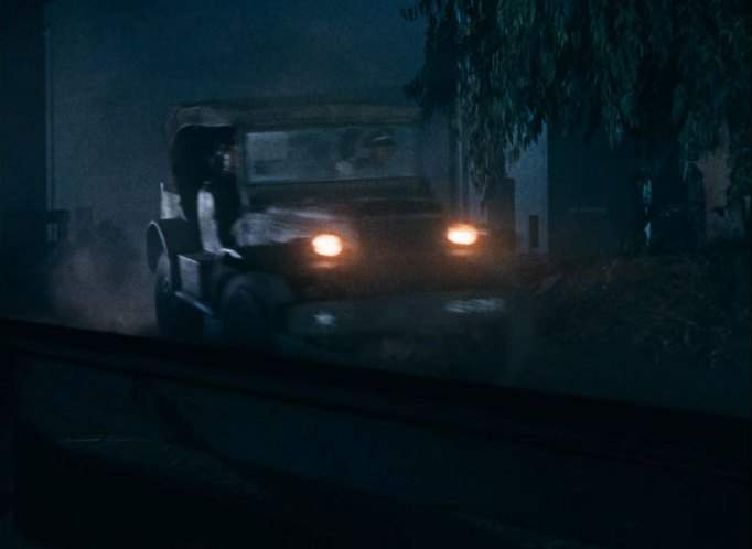 1942 Dodge WC 56 in Invaders from Mars