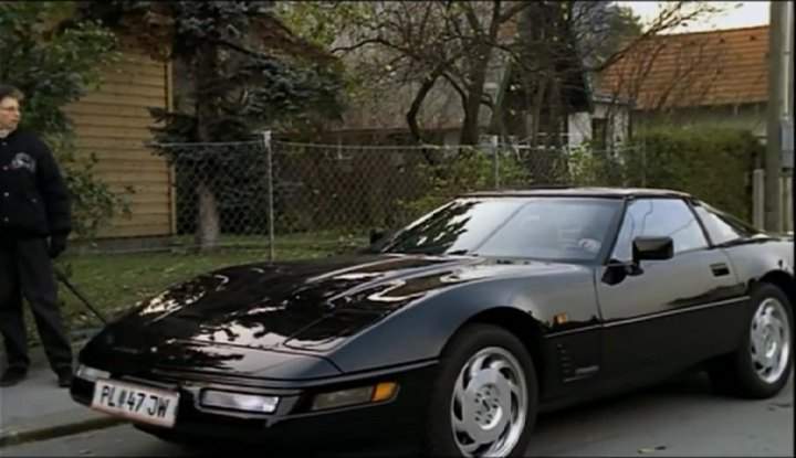 Chevrolet Corvette C4