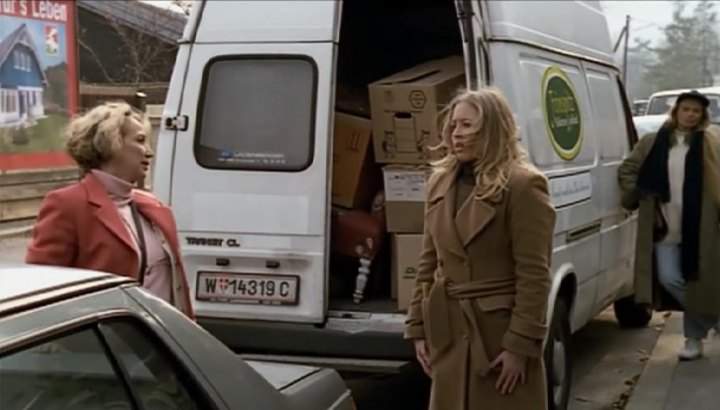 Ford Transit MkIII