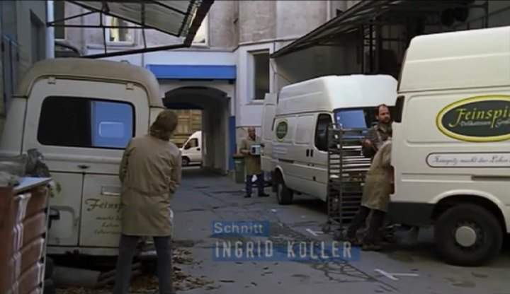Ford Transit MkIII