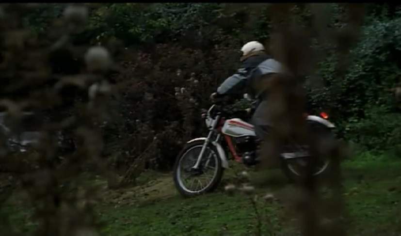 Honda TLR 200