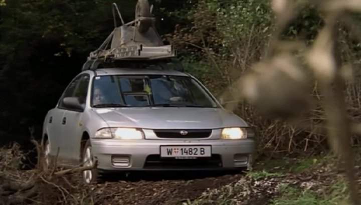 Mazda 323