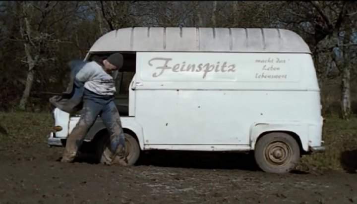 Renault Estafette