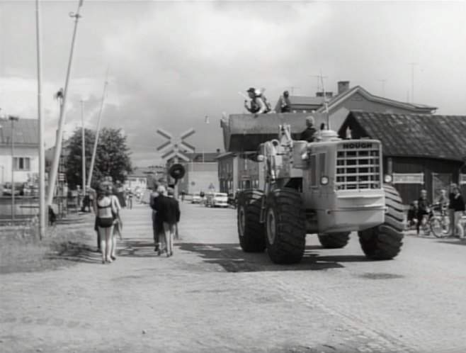 Hough Payloader