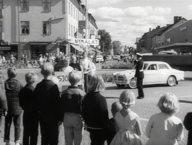 Volvo Amazon