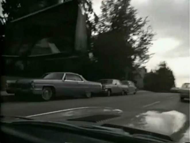 Cadillac DeVille Convertible