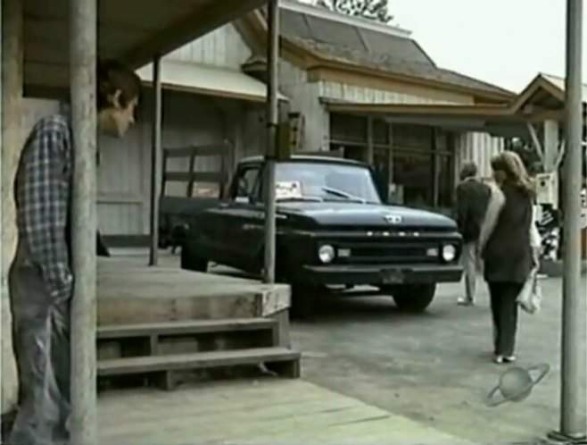 Ford F-100