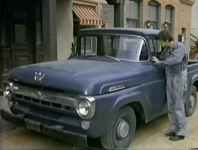 Ford F-100