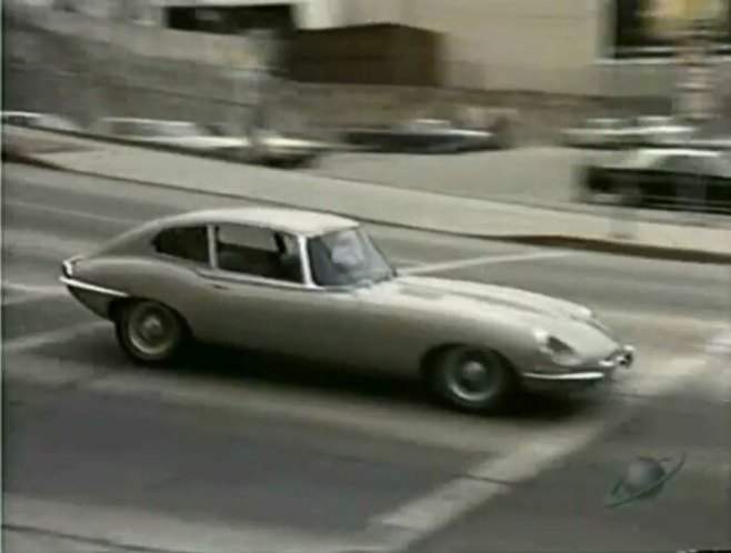Jaguar XK-E