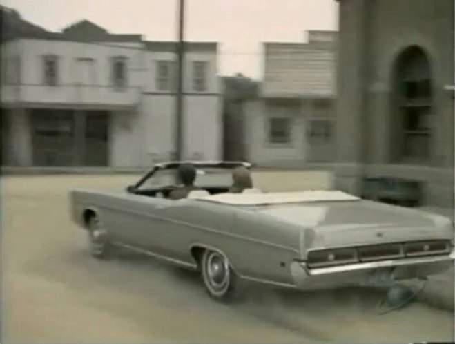 Mercury Marquis