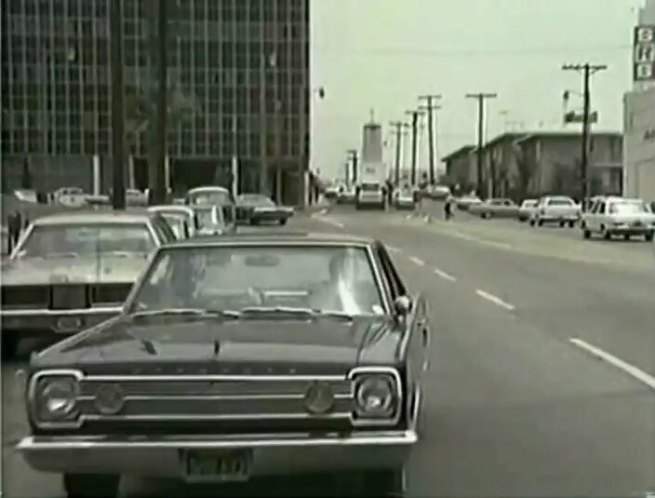 Plymouth Satellite