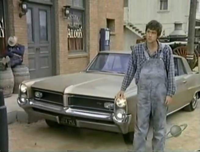 Pontiac Grand Prix