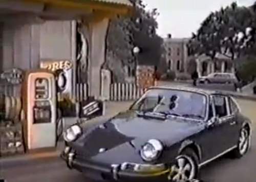 Porsche 911 S