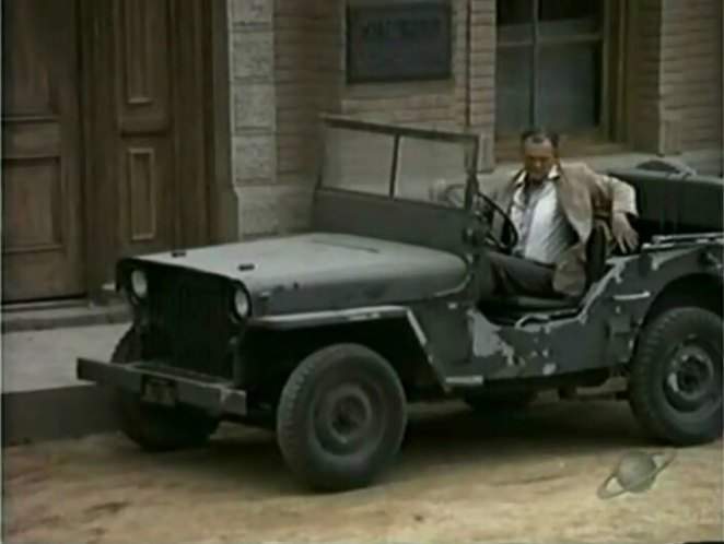Willys MB 'Jeep'