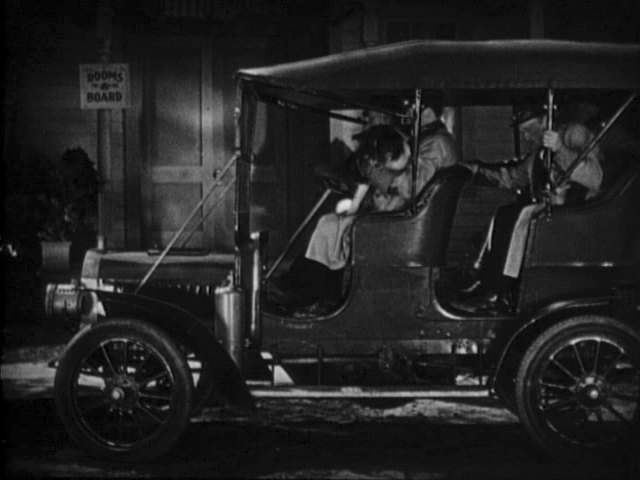 Buick Model F