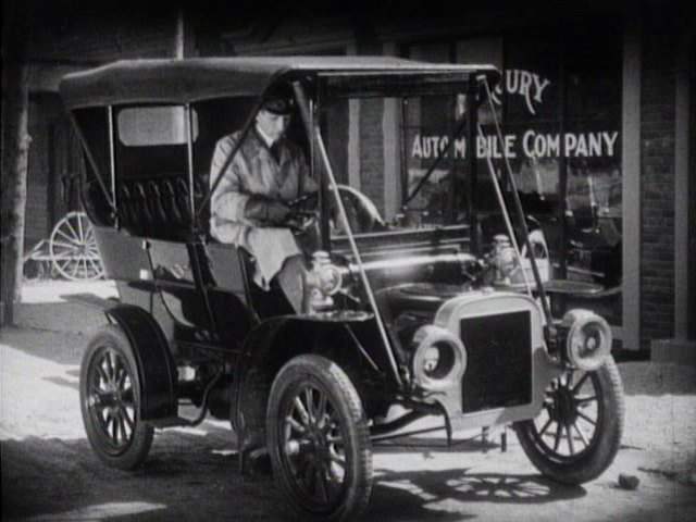 Cadillac Model M