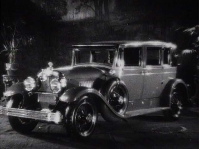 Cadillac Series 314-A