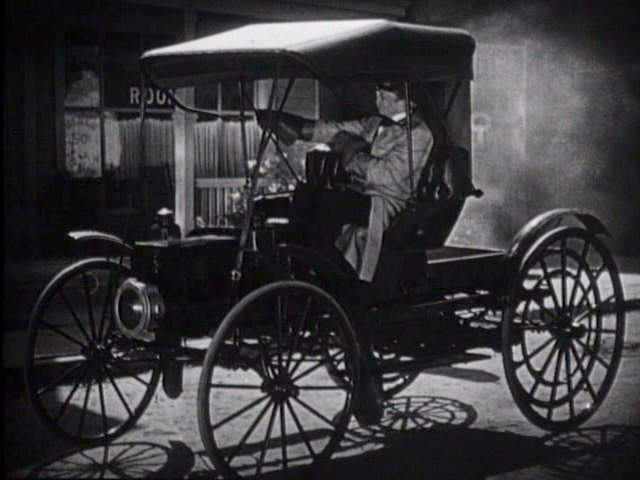 Duryea Buggyaut