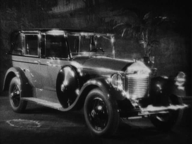 Pierce-Arrow Series 33