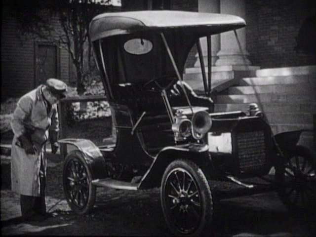 REO Runabout