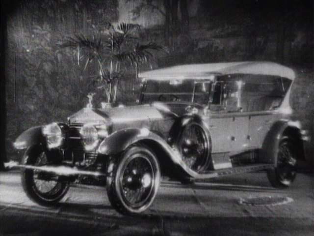 Rolls-Royce 40/50 h.p. 'Silver Ghost'