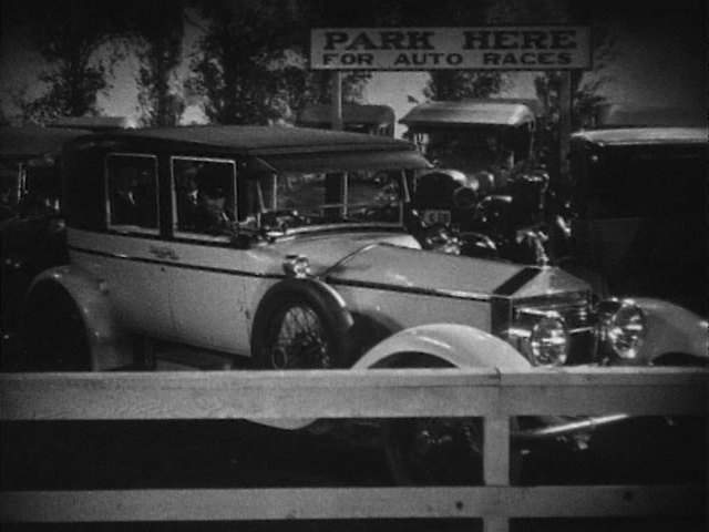 Rolls-Royce 40/50 h.p. 'Silver Ghost'