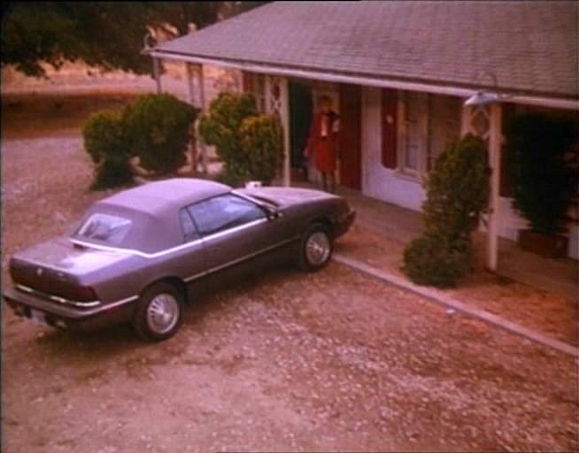 Chrysler LeBaron Convertible