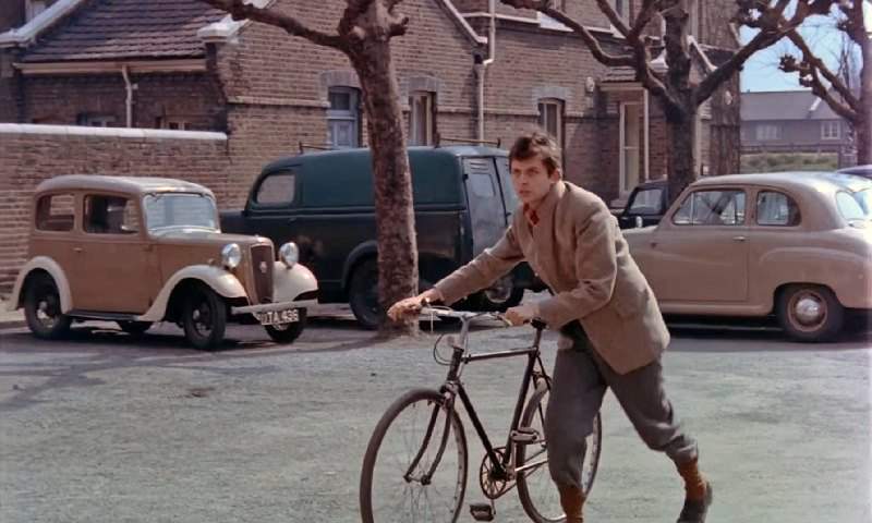 Austin Seven New Ruby