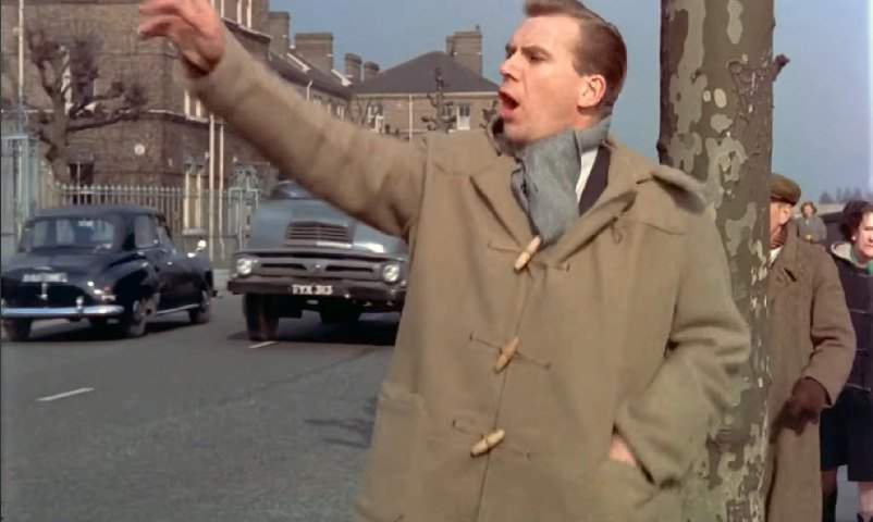 Hillman Minx Phase IV