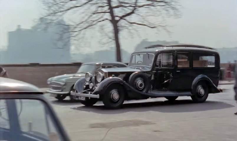 Hillman Minx Phase VIII Californian