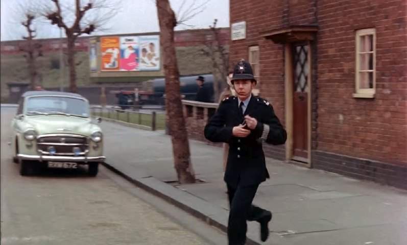 Hillman Minx Phase VIII Convertible