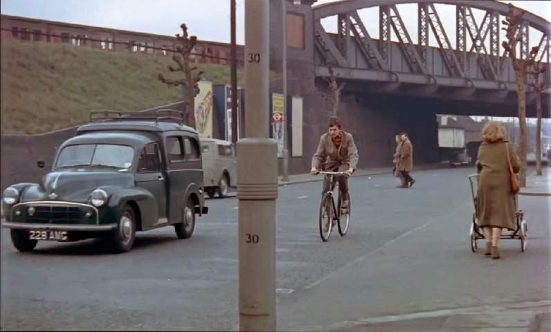 Morris ¼-Ton O-Type Van